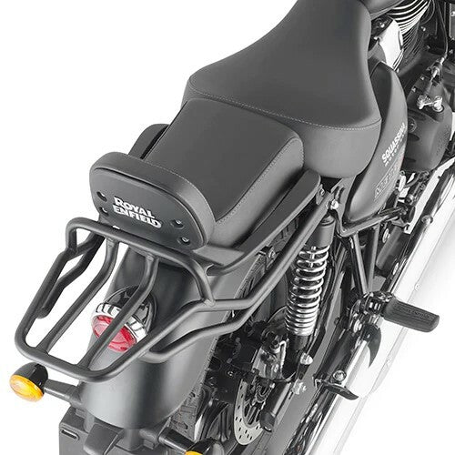 Givi Top Case Hardware Monolock Black Roy Enf - Street Collection