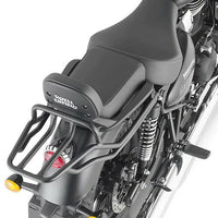 Givi Top Case Hardware Monolock Black Roy Enf - Street Collection