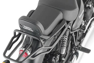 Givi Top Case Hardware Monolock Black Roy Enf - Street Collection