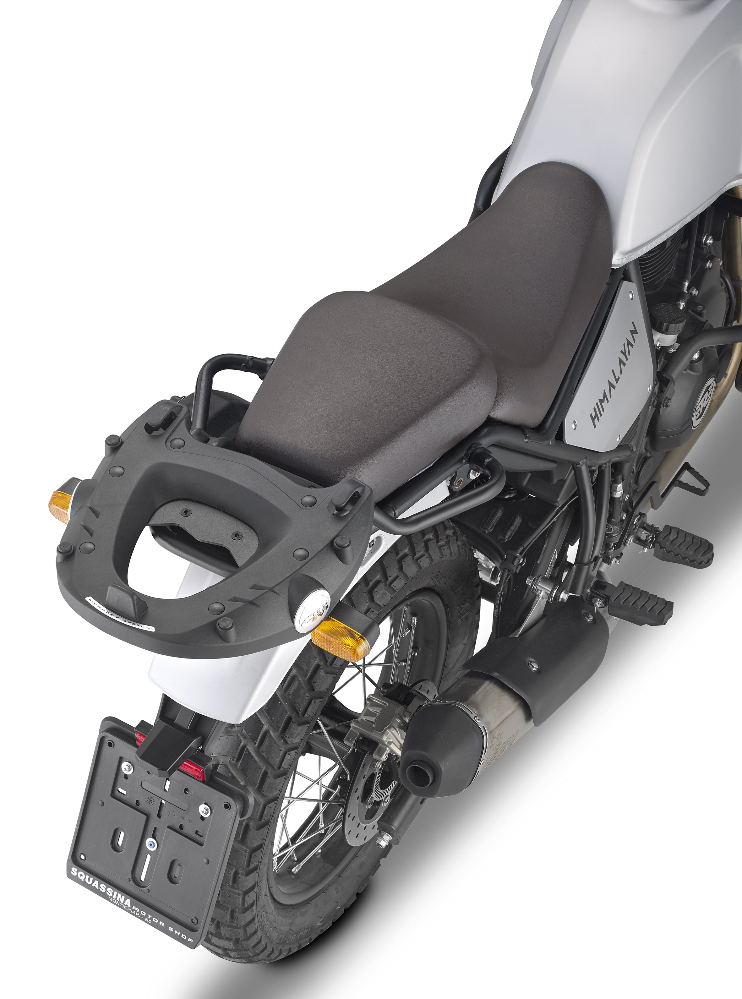 Givi Top Case Hardware Roy Enf - Street Collection