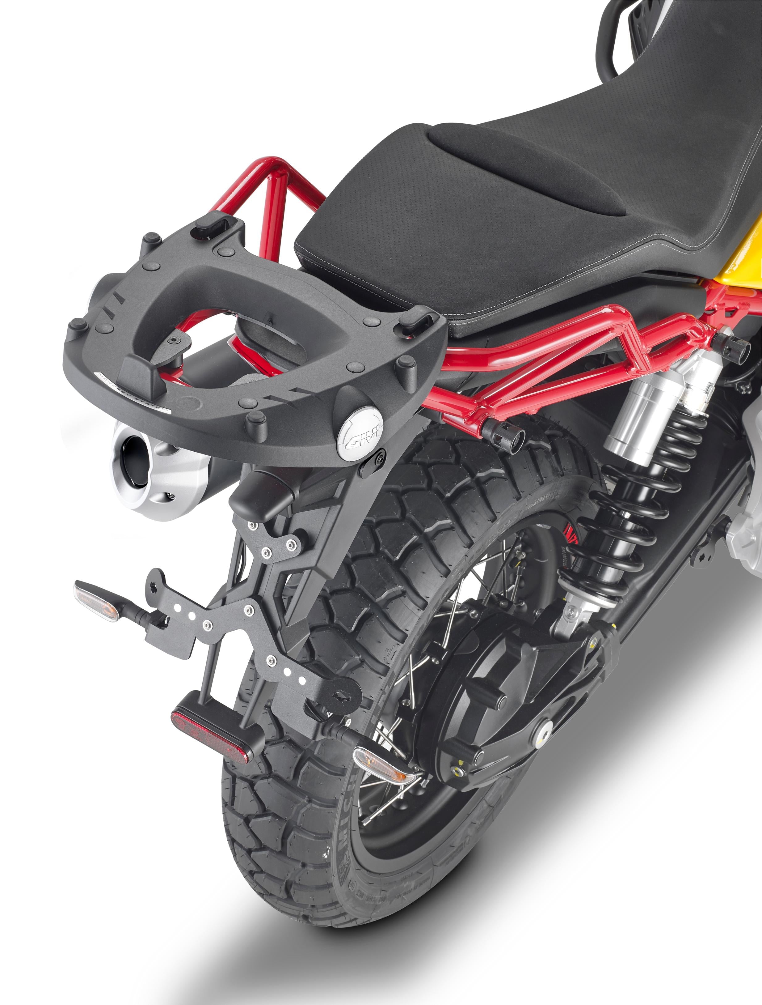 Givi Top Case Hardware - Street Collection