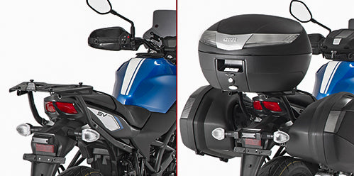 Givi Top Case Hardware - Street Collection
