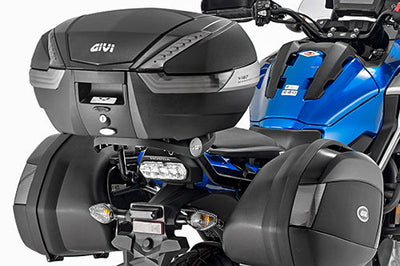 Givi Top Case Hardware - Street Collection