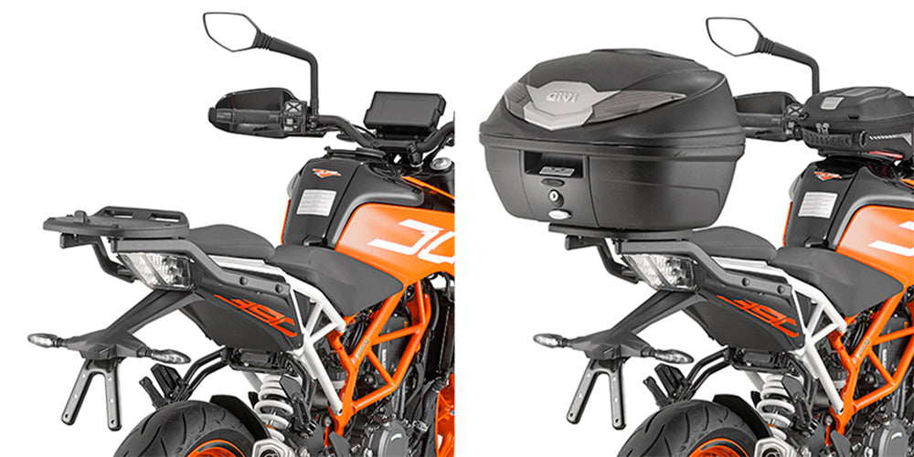 Givi Top Case Hardware - Street Collection