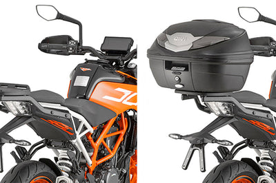 Givi Top Case Hardware - Street Collection