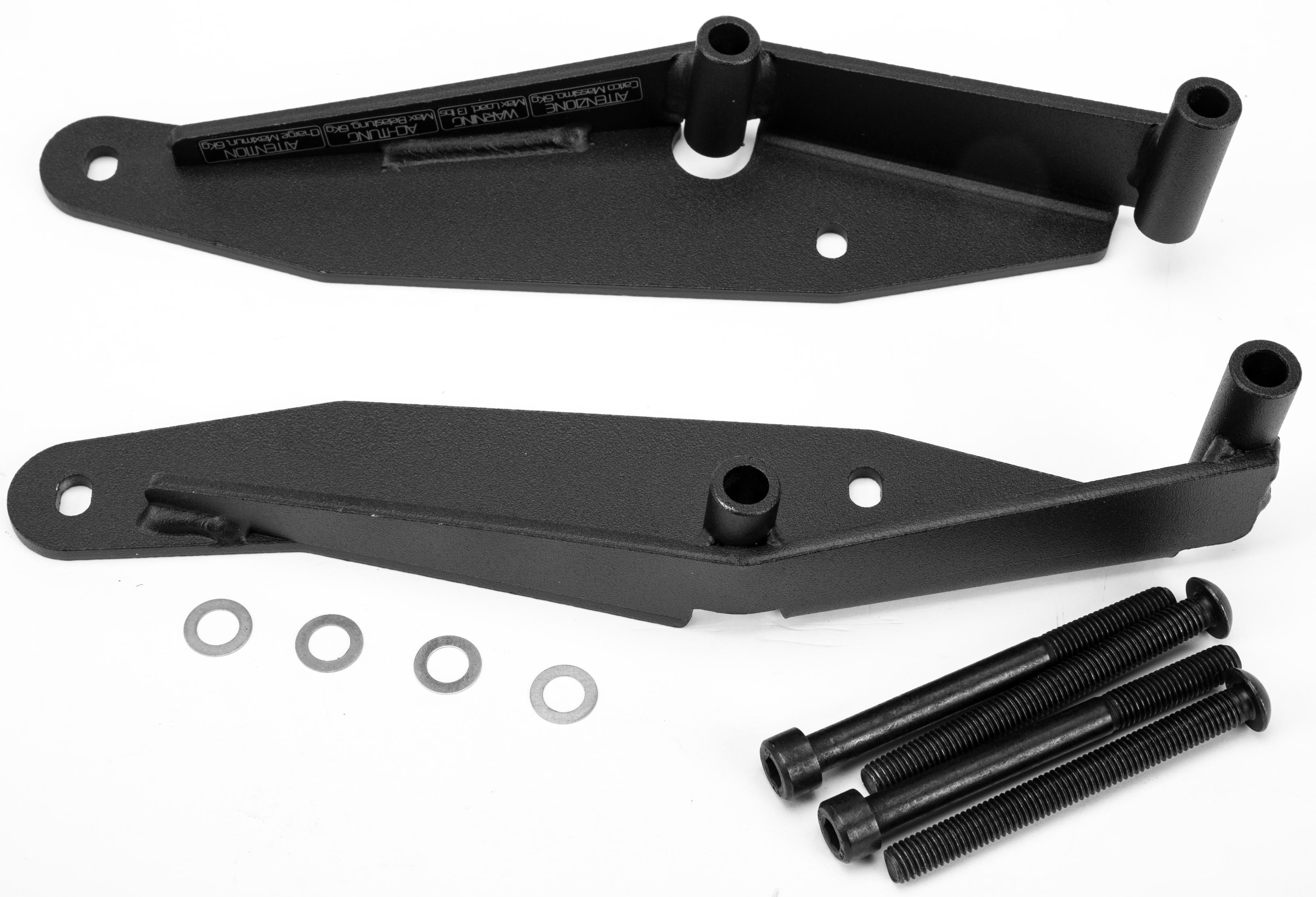 Givi Top Case Hardware - Street Collection