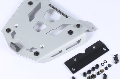 Givi Top Case Mounting Plate Aluminum - Street Collection