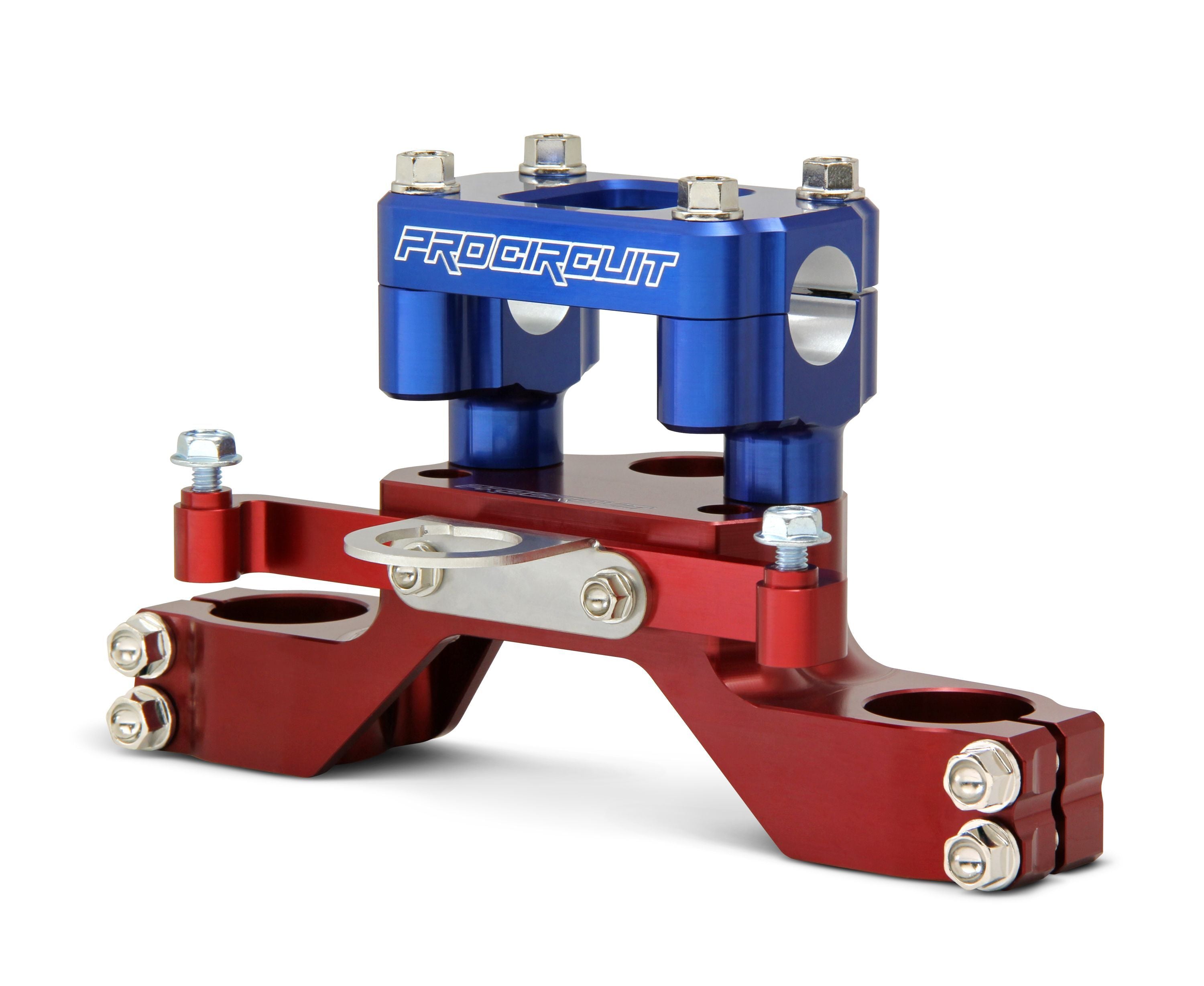 Pro Circuit Top Clamp W/bar Mnt Hon - Offroad Collection