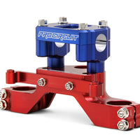 Pro Circuit Top Clamp With Bar Mount Hon - Offroad Collection