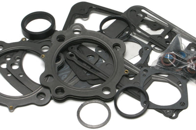 Cometic Top End Est Gasket Evo Big Twin Kit W/o Rub Rkr Gaskts - Harddrive Products