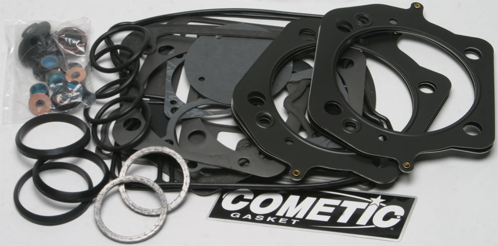 Cometic Top End Gasket Big Bore Evo Twin Kit - Harddrive Products