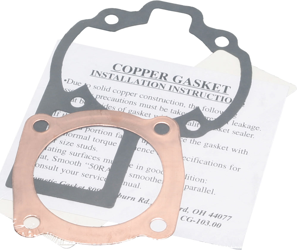 Cometic Top End Gasket Kit 54mm Suz - Atv Performance Products