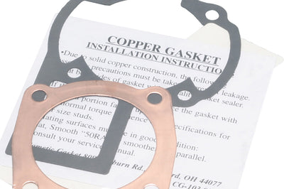 Cometic Top End Gasket Kit 54mm Suz - Atv Performance Products