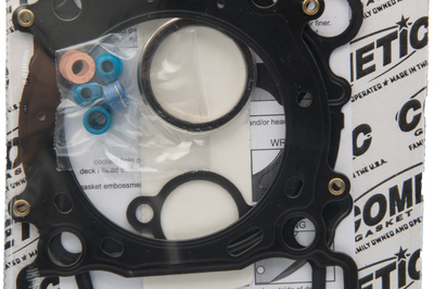 Cometic Top End Gasket Kit 80mm Yam - Offroad Collection