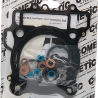 Cometic Top End Gasket Kit 82mm Hon - Offroad Collection