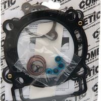 Cometic Top End Gasket Kit 90mm Ktm
