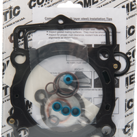 Cometic Top End Gasket Kit 90mm Ktm - Offroad Collection