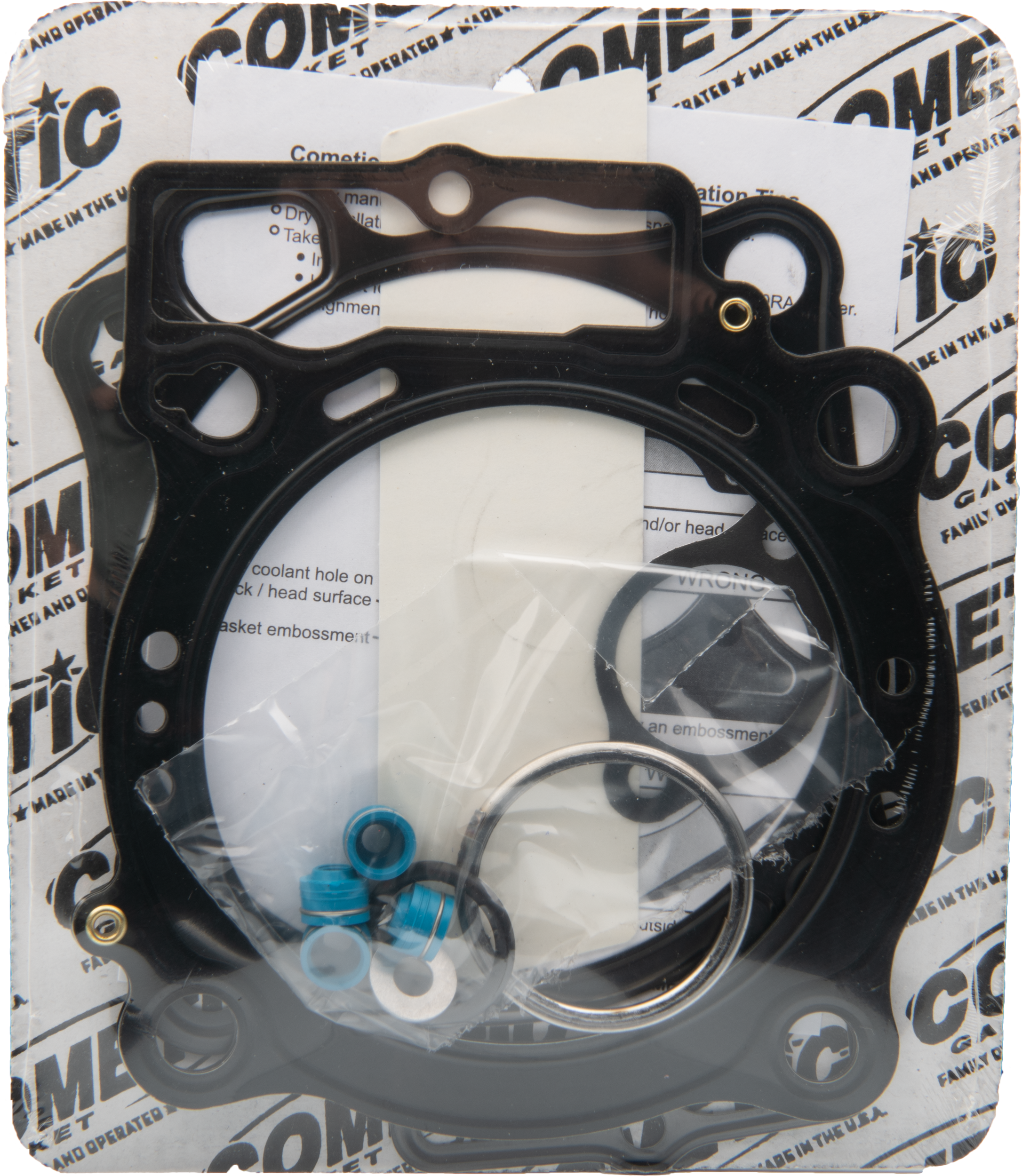 Cometic Top End Gasket Kit 96mm Hon - Offroad Collection