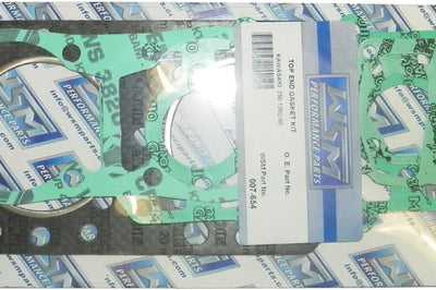 Wsm Top End Gasket Kit Kaw 550 82-90 - Watercraft Collection