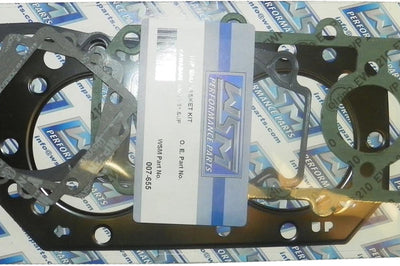 Wsm Top End Gasket Kit Kaw 550 91 Up - Watercraft Collection