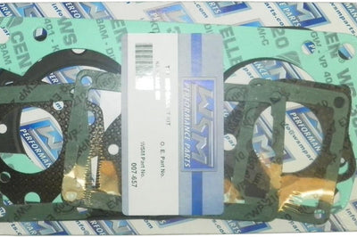 Wsm Top End Gasket Kit Kaw 650 - Watercraft Collection