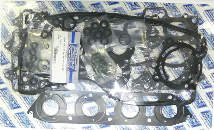 Wsm Top End Gasket Kit Kaw - Watercraft Collection