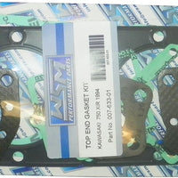 Wsm Top End Gasket Kit Kaw - Watercraft Collection