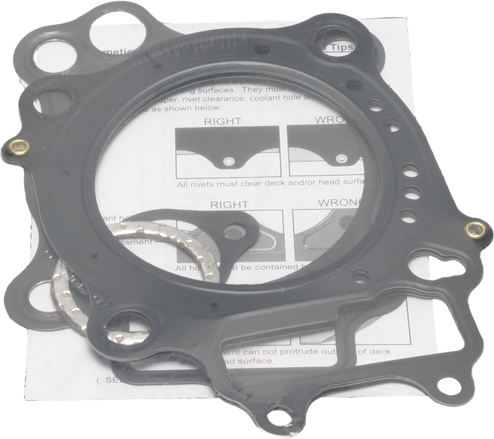 Cometic Top End Gasket Kit - Offroad Collection
