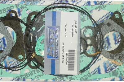 Wsm Top End Gasket Kit Pol 1050 - Watercraft Collection