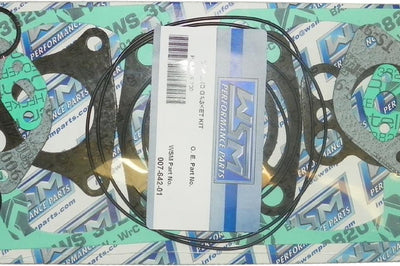 Wsm Top End Gasket Kit Pol 700 - Watercraft Collection