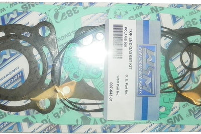 Wsm Top End Gasket Kit Pol 900 - Watercraft Collection