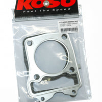 Koso Top End Gasket Kit Replacement Part - Street Collection