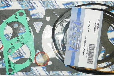 Wsm Top End Gasket Kit S-d - Watercraft Collection