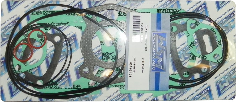 Wsm Top End Gasket Kit S-d - Watercraft Collection