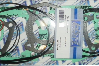 Wsm Top End Gasket Kit S-d - Watercraft Collection