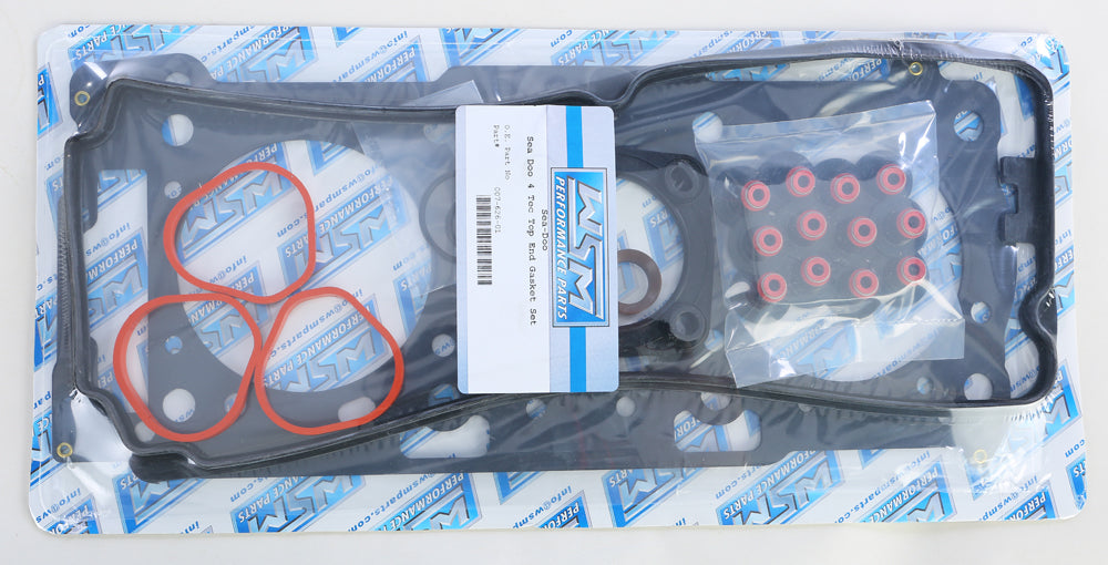 Wsm Top End Gasket Kit Sd 4tec - Watercraft Collection