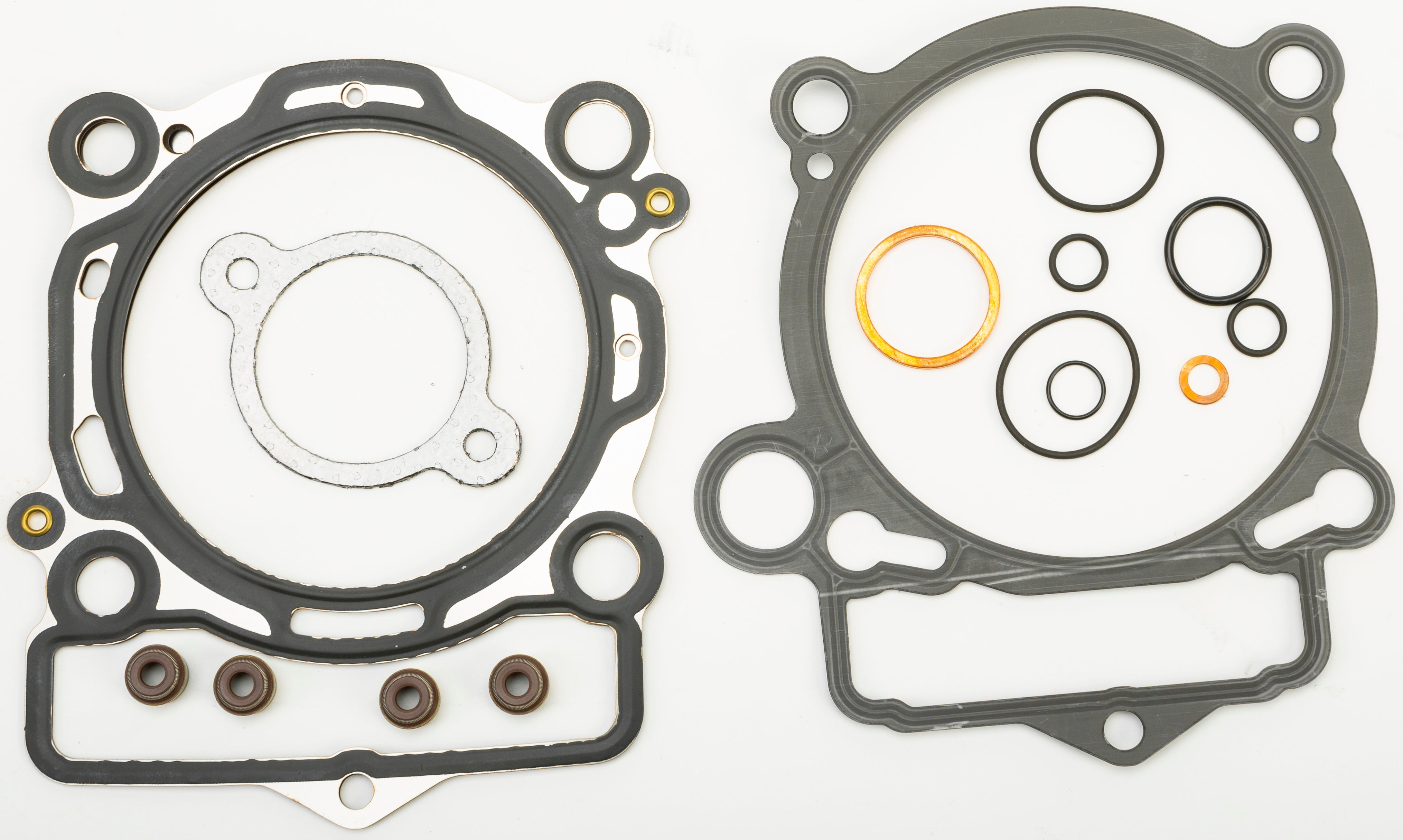 ATHENA Top End Gasket Kit W/O Valve Cover Gskt Husq/Ktm - Gaskets/Seals