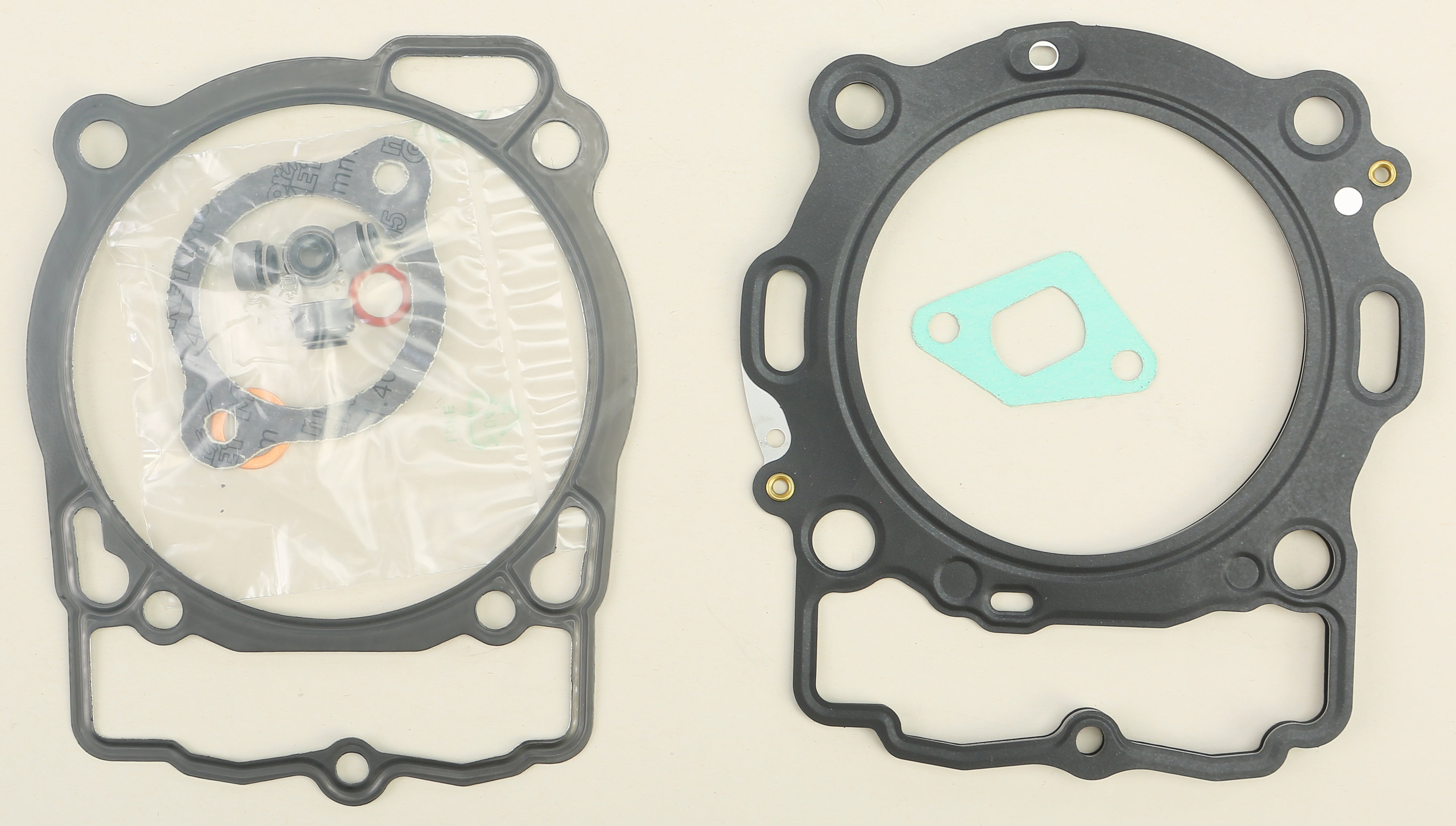 ATHENA Top End Gasket Kit W/O Valve Cover Gskt Husq/Ktm - Gaskets/Seals