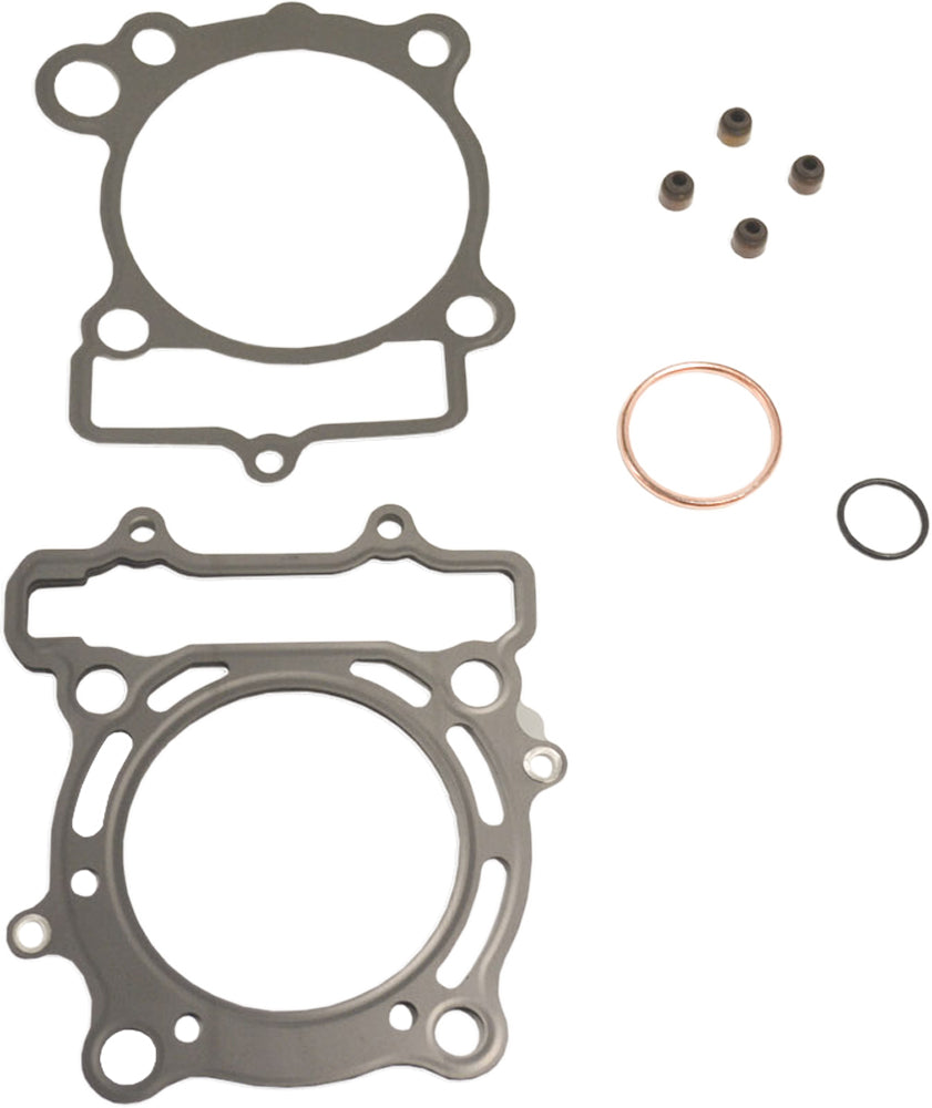 ATHENA Top End Gasket Kit W/O Valve Cover Kaw/Suz - Gaskets/Seals