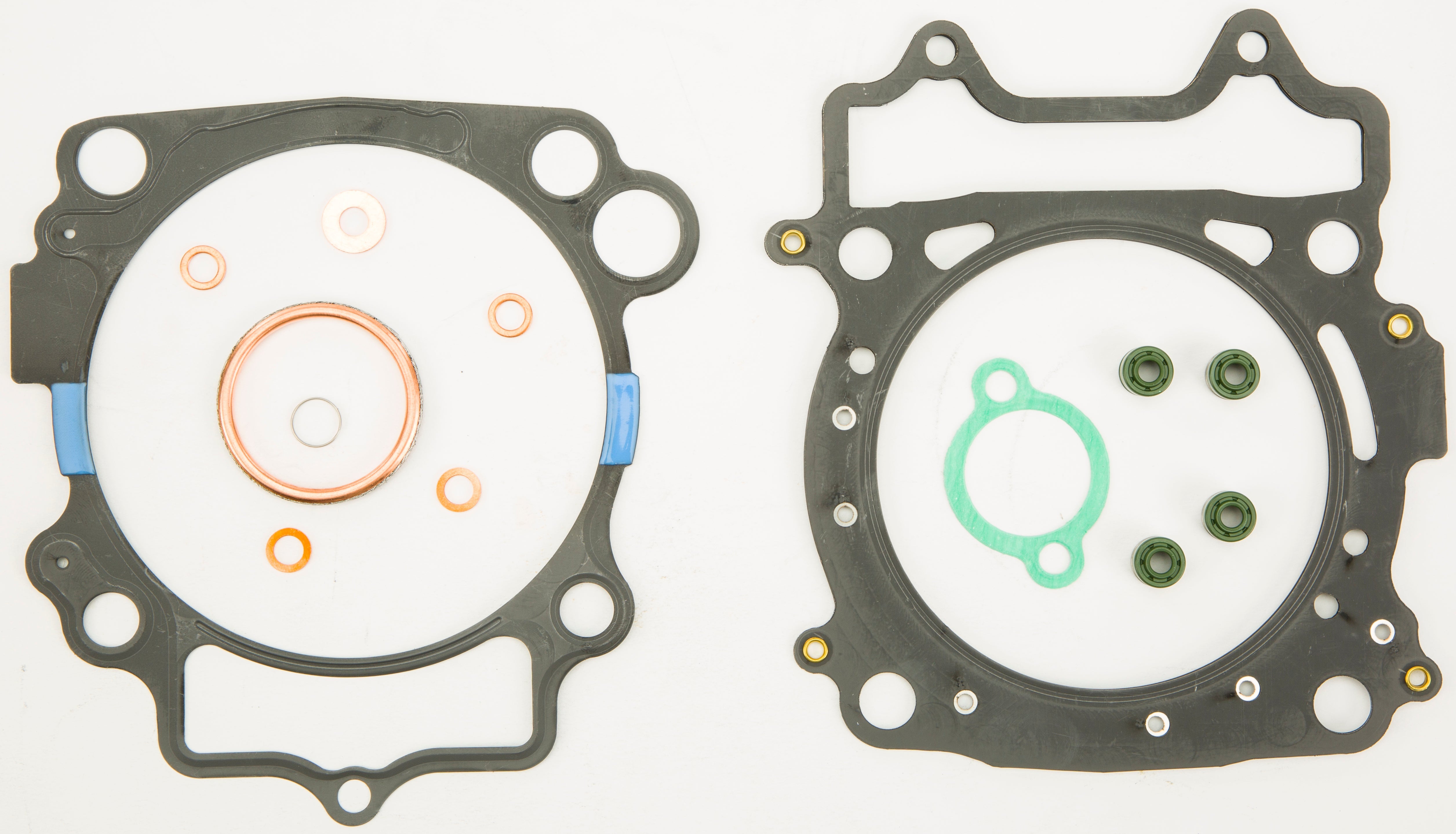 ATHENA Top End Gasket Kit W/O Valve Cover Yam - Gaskets/Seals