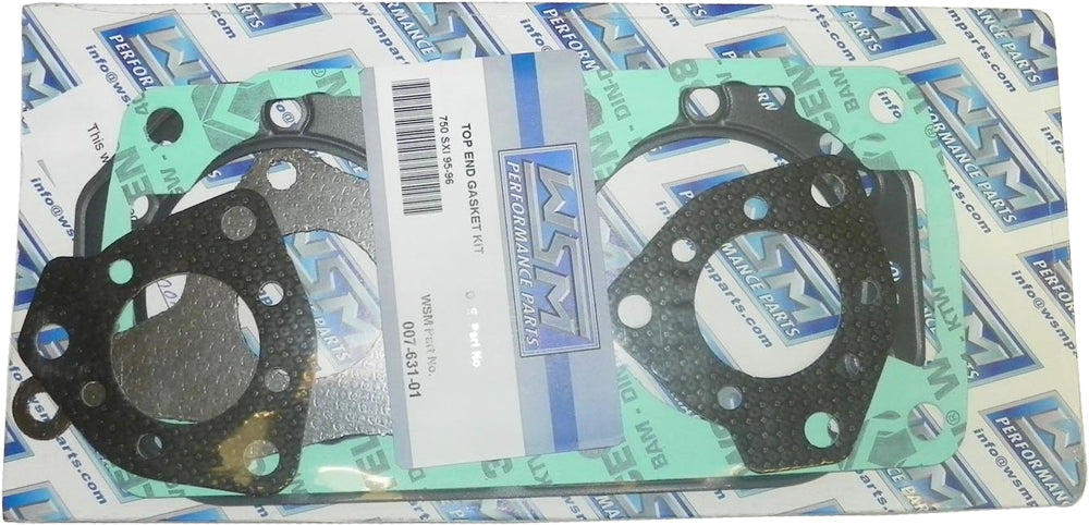 Wsm Top End Gasket Kit - Watercraft Collection