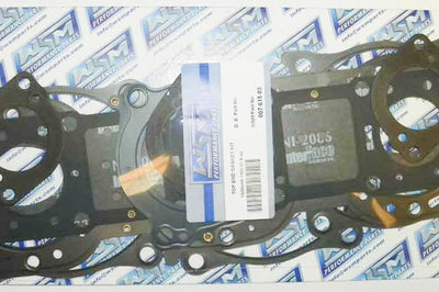 Wsm Top End Gasket Kit Yam 1300r 05-08 - Watercraft Collection
