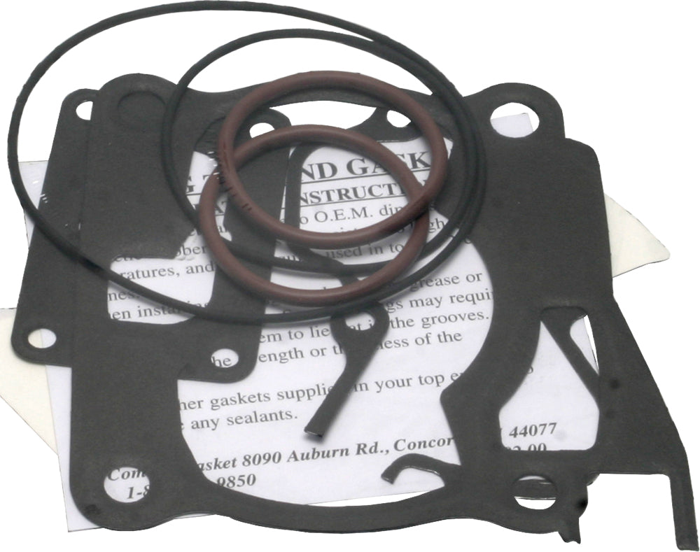 Cometic Top End Gasket Kit Yam - Offroad Collection