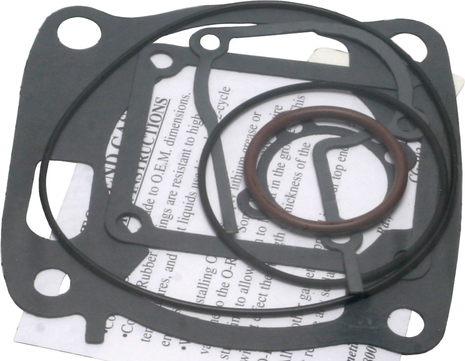Cometic Top End Gasket Kit Yam - Offroad Collection