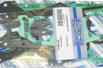 Wsm Top End Gasket Kit Yam - Watercraft Collection