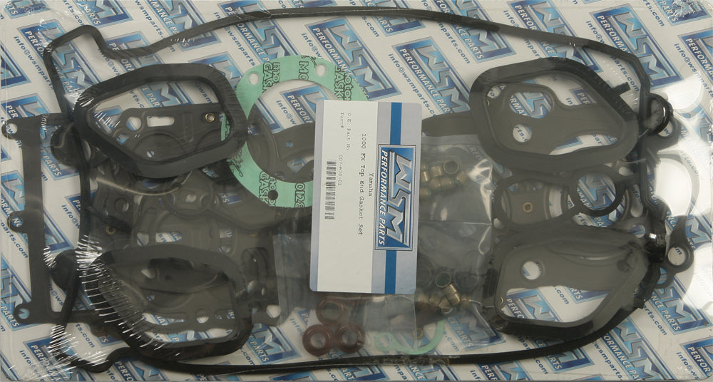 Wsm Top End Gasket Kit Yam - Watercraft Collection