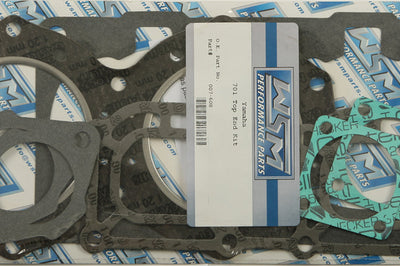 Wsm Top End Gasket Kit Yam - Watercraft Collection