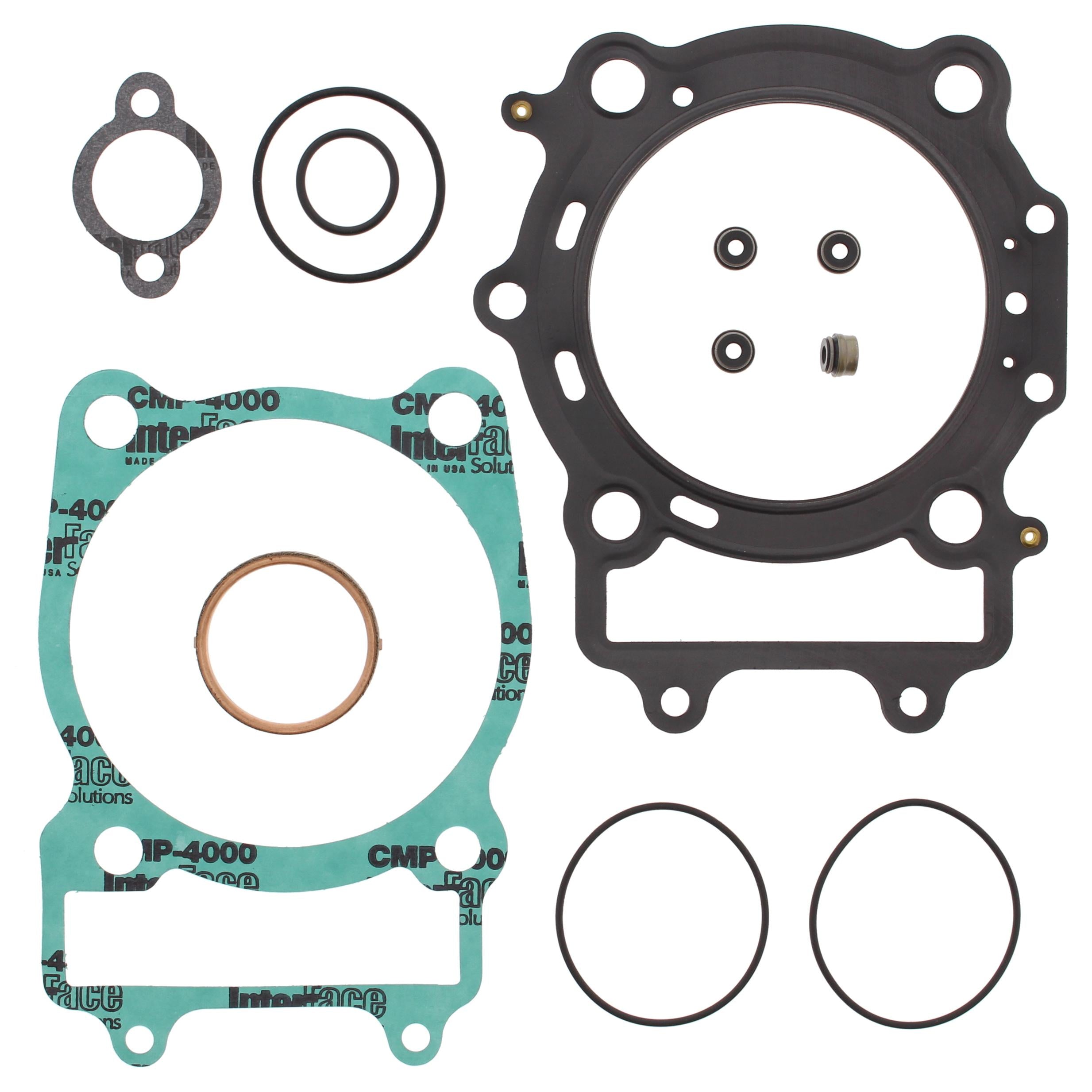 Vertex Top End Gaskets - A/c - Atv Performance Products