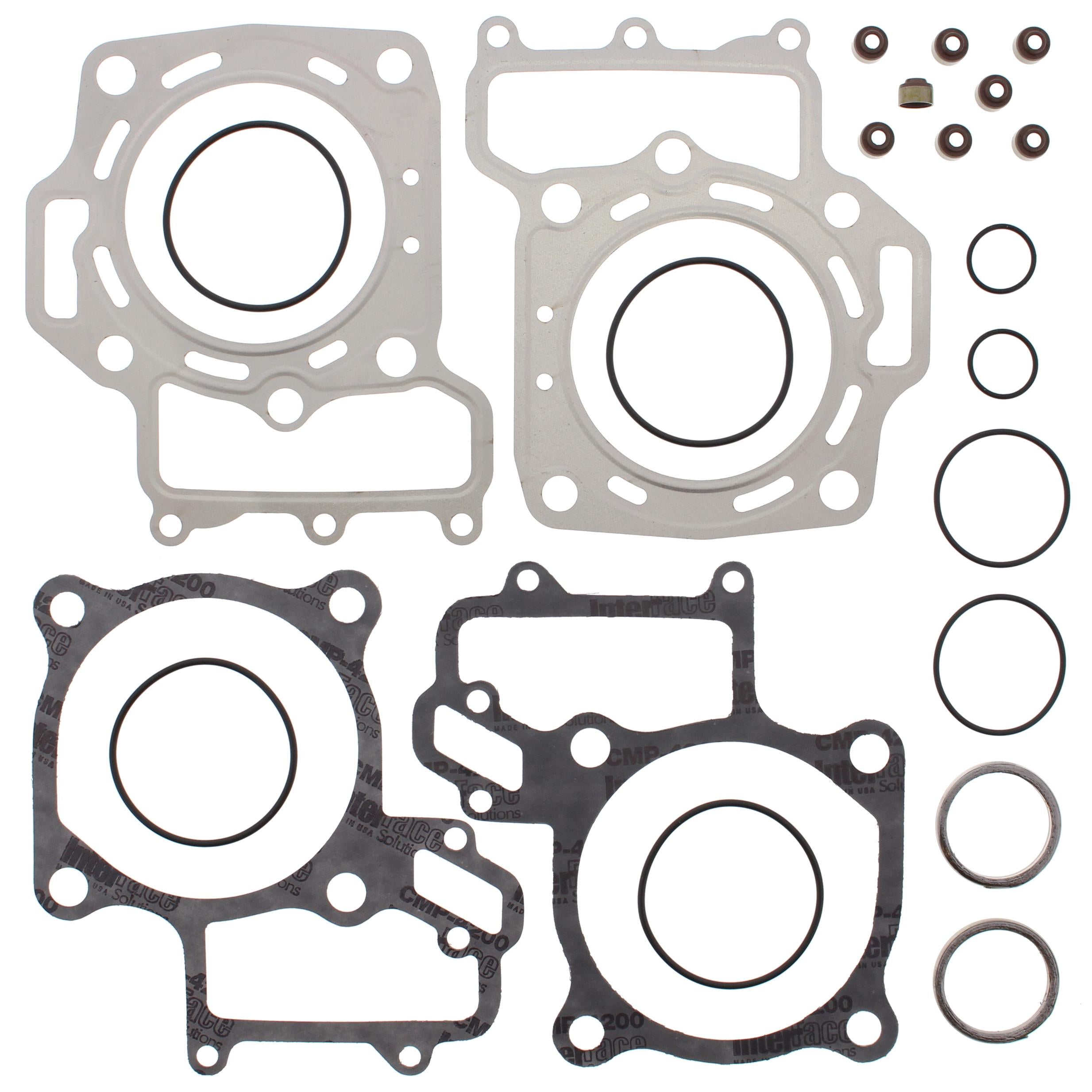 Vertex Top End Gaskets- A/c Kaw - Atv Performance Products