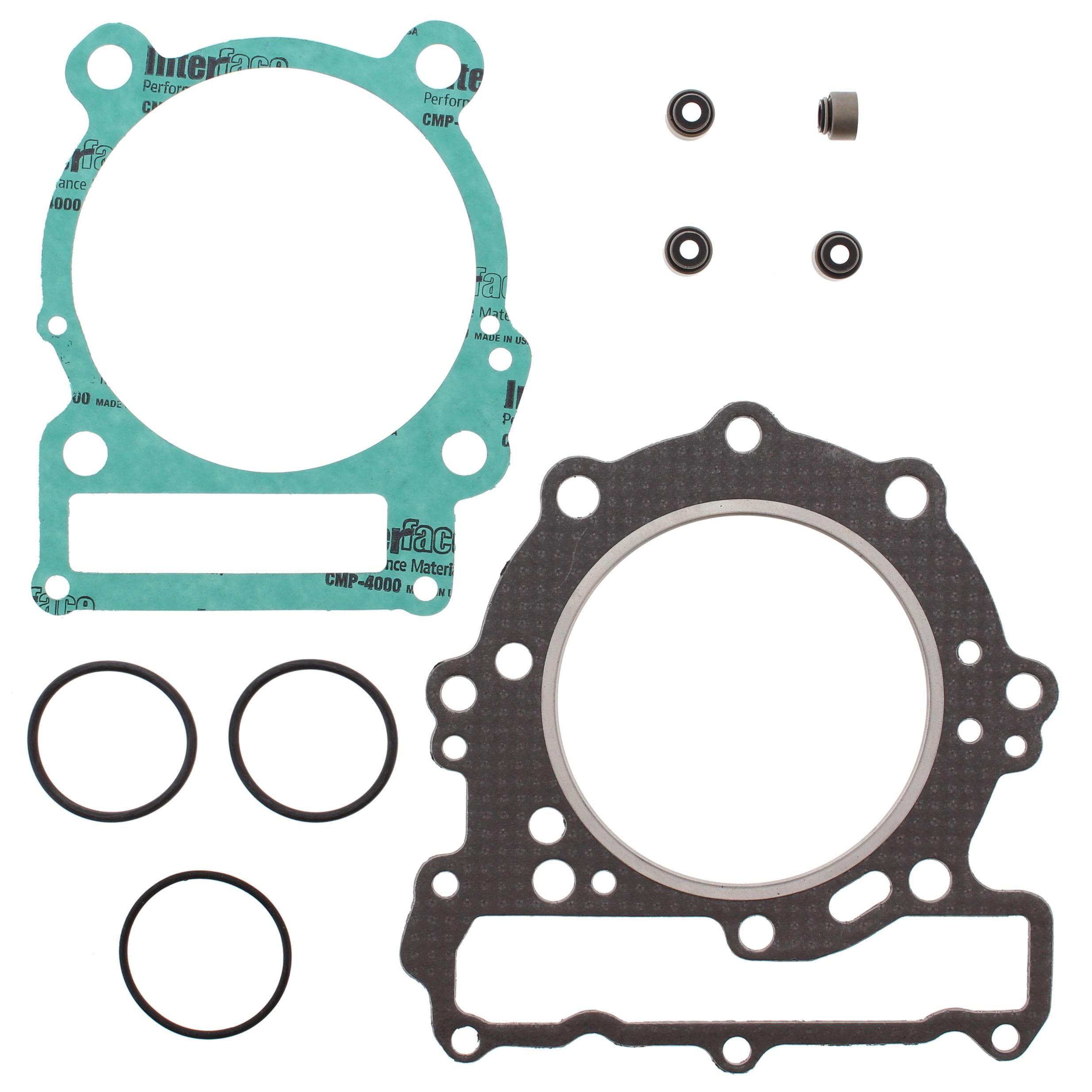 Vertex Top End Gaskets- Bombardier - Atv Performance Products